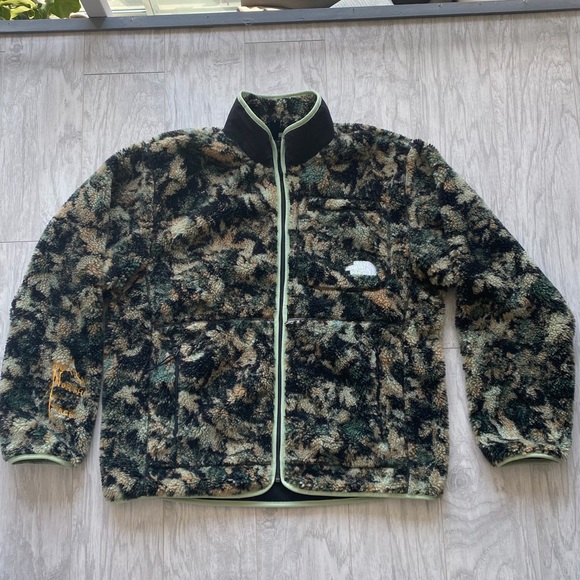 The North Face Other - The North Face Full Zip-Up Jacket (Large)